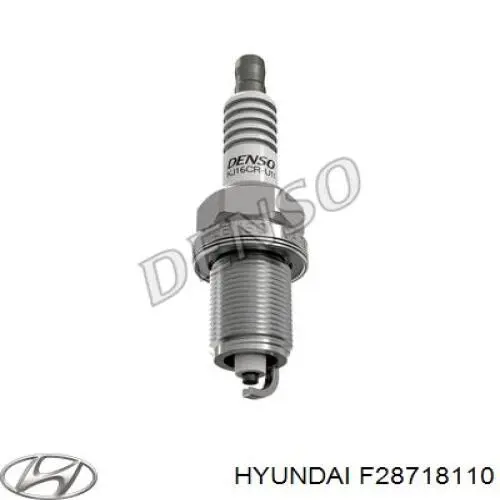 F28718110 Hyundai/Kia bujía de encendido