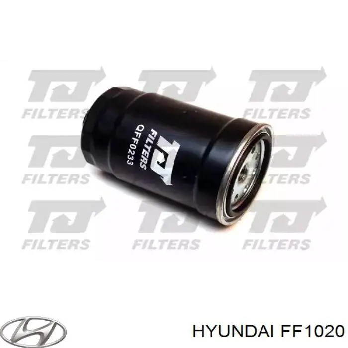 FF1020 Hyundai/Kia filtro combustible