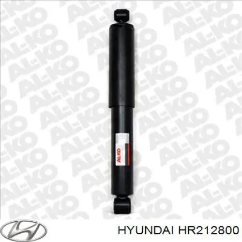 HR212800 Hyundai/Kia amortiguador trasero