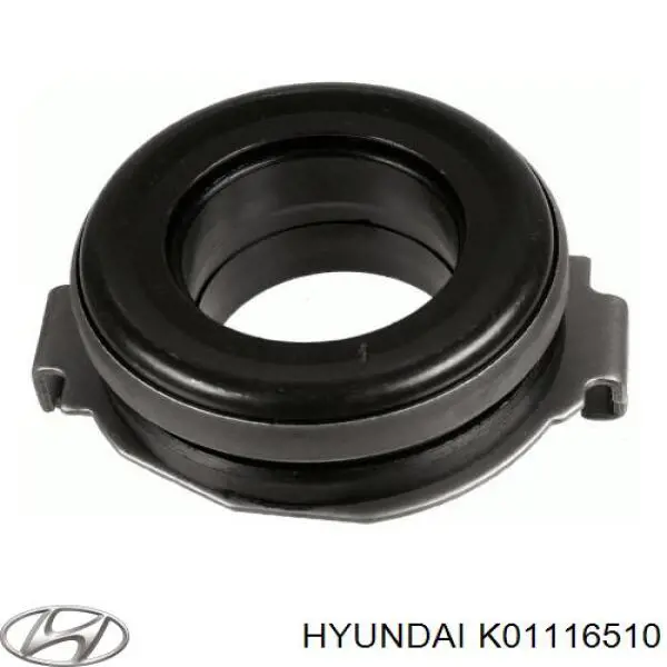 K01116510 Hyundai/Kia cojinete de desembrague