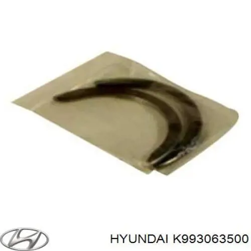 K993063500 Hyundai/Kia tapón de culata