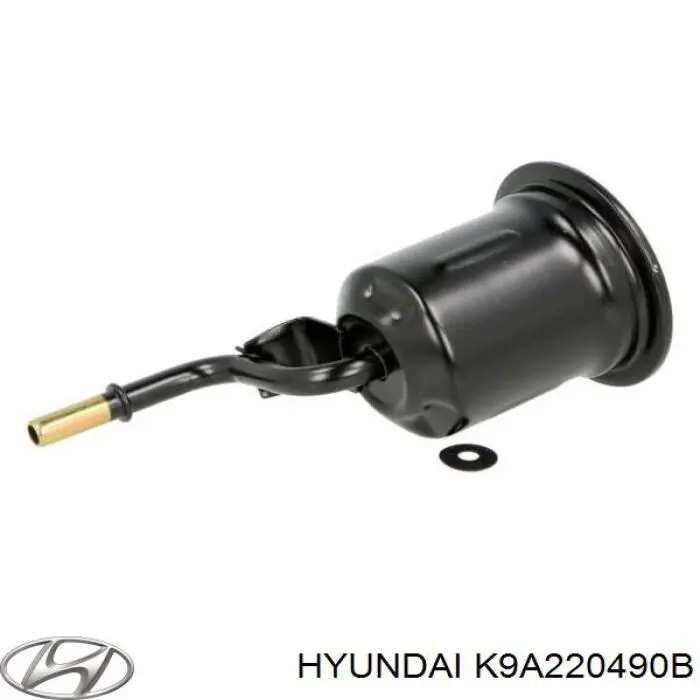 K9A220490B Hyundai/Kia filtro combustible