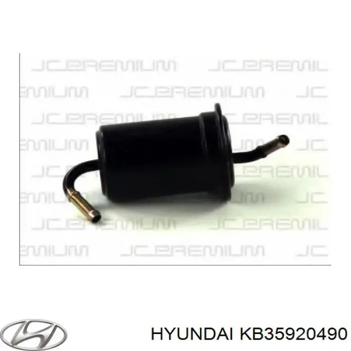 KB35920490 Hyundai/Kia filtro combustible