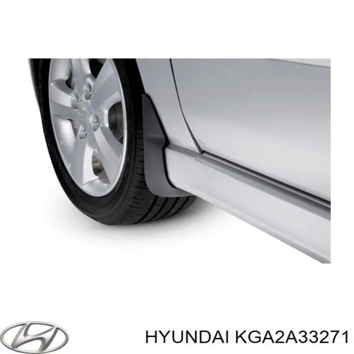 KGA2A33271 Hyundai/Kia 