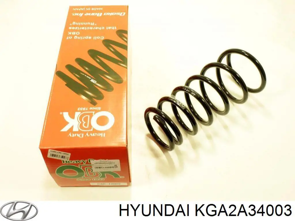 KGA2A34003 Hyundai/Kia 