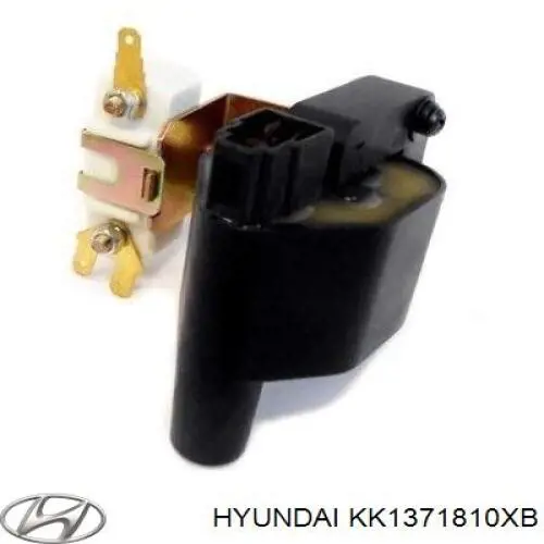 KK1371810XB Hyundai/Kia bobina de encendido