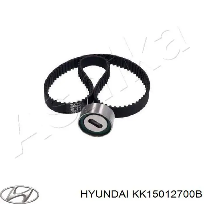 KK15012700B Hyundai/Kia rodillo, cadena de distribución