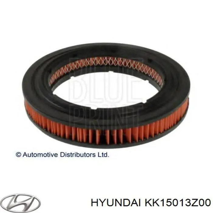 KK15013Z00 Hyundai/Kia filtro de aire