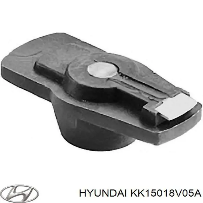 KK15018V05A Hyundai/Kia rotor del distribuidor de encendido