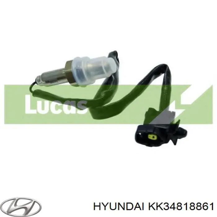 KK34818861 Hyundai/Kia 