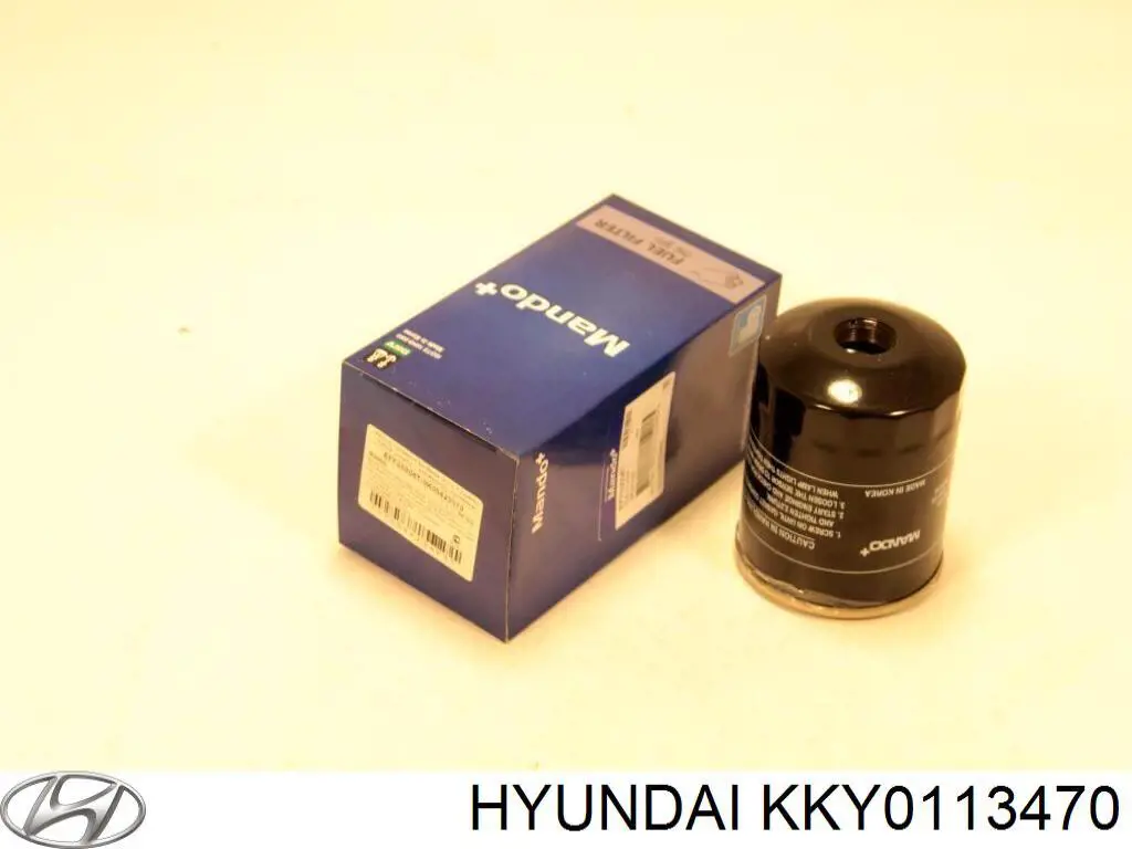 PE11421900 Hyundai/Kia filtro combustible