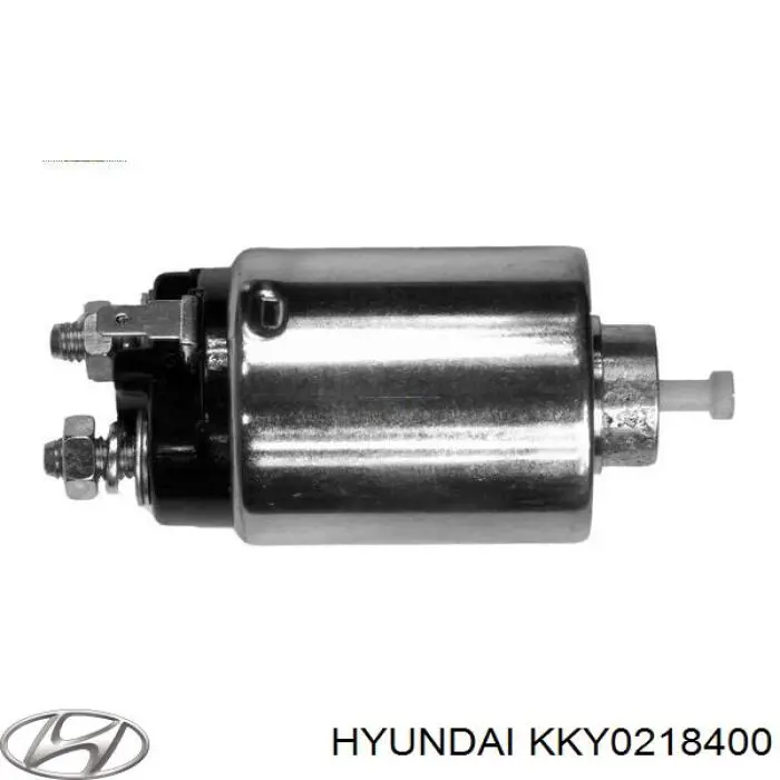 KKY0218400 Hyundai/Kia motor de arranque