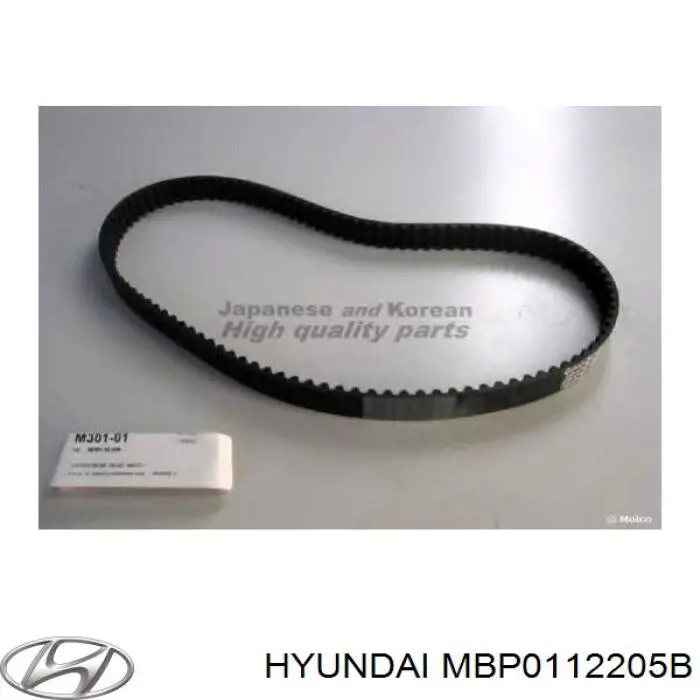 MBP0112205B Hyundai/Kia correa distribucion