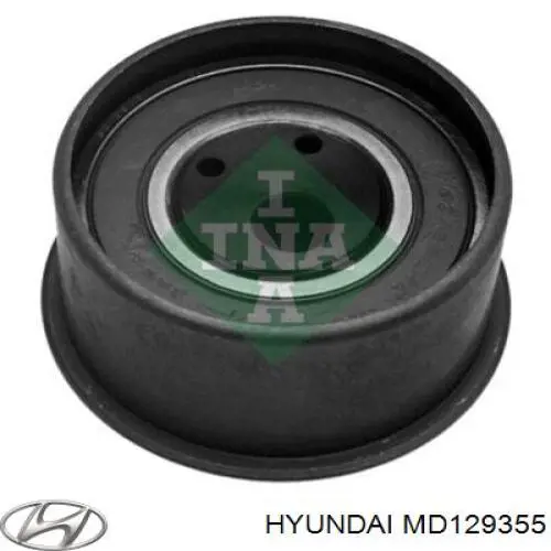 MD129355 Hyundai/Kia rodillo, cadena de distribución