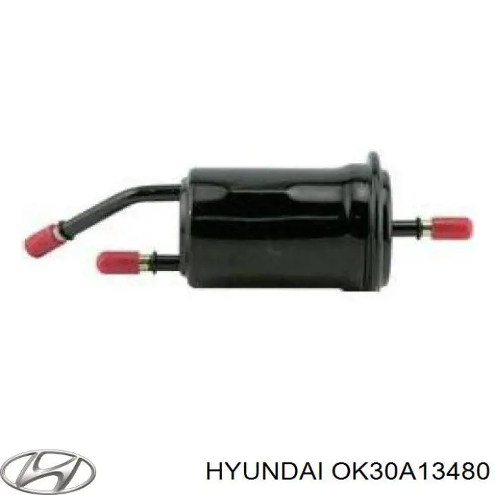 OK30A13480 Hyundai/Kia filtro combustible