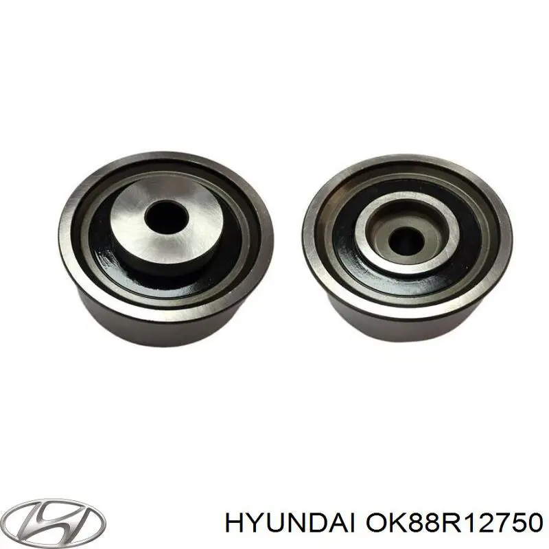 OK88R12750 Hyundai/Kia rodillo intermedio de correa dentada