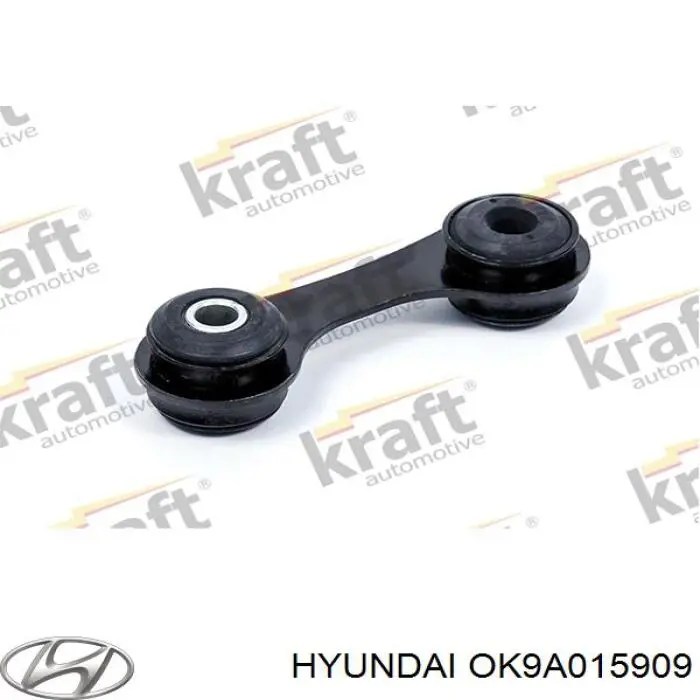 OK9A015909 Hyundai/Kia correa trapezoidal