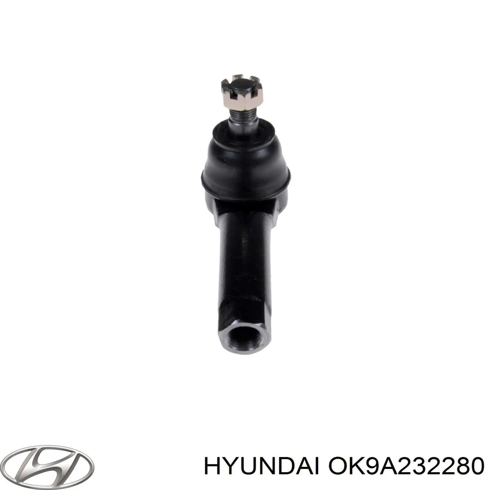 OK9A232280 Hyundai/Kia rótula barra de acoplamiento exterior