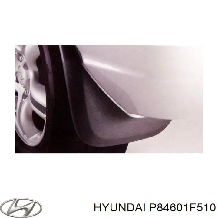 P84601F510 Hyundai/Kia 