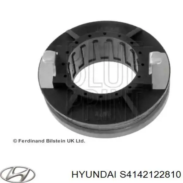 S4142122810 Hyundai/Kia cojinete de desembrague