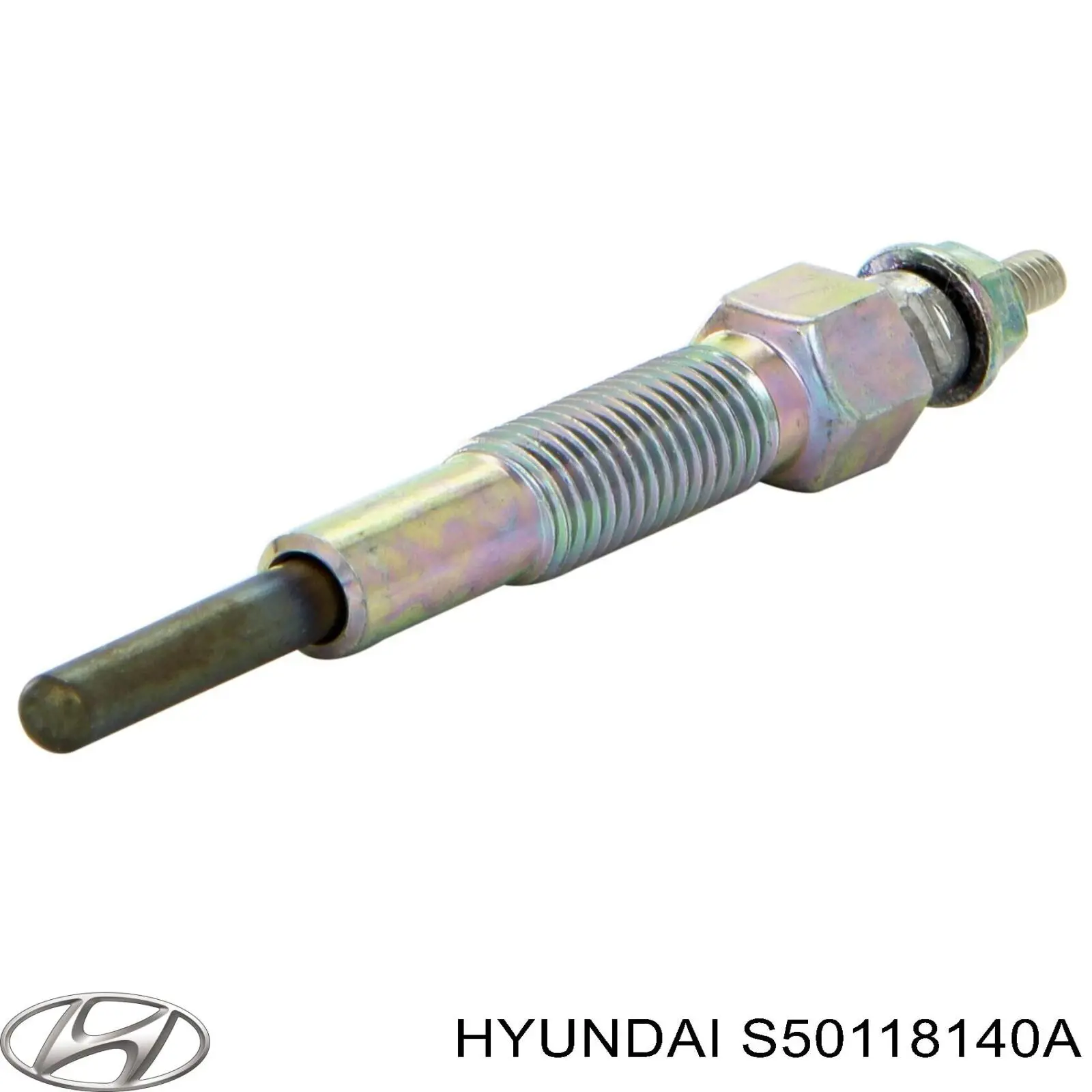 S50118140A Hyundai/Kia bujía de incandescencia