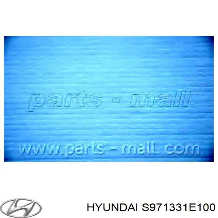 S971331E100 Hyundai/Kia filtro de habitáculo