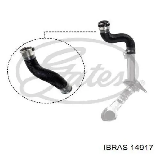  Tubo De Ventilacion Del Carter (Separador de Aceite) para Fiat 500 312