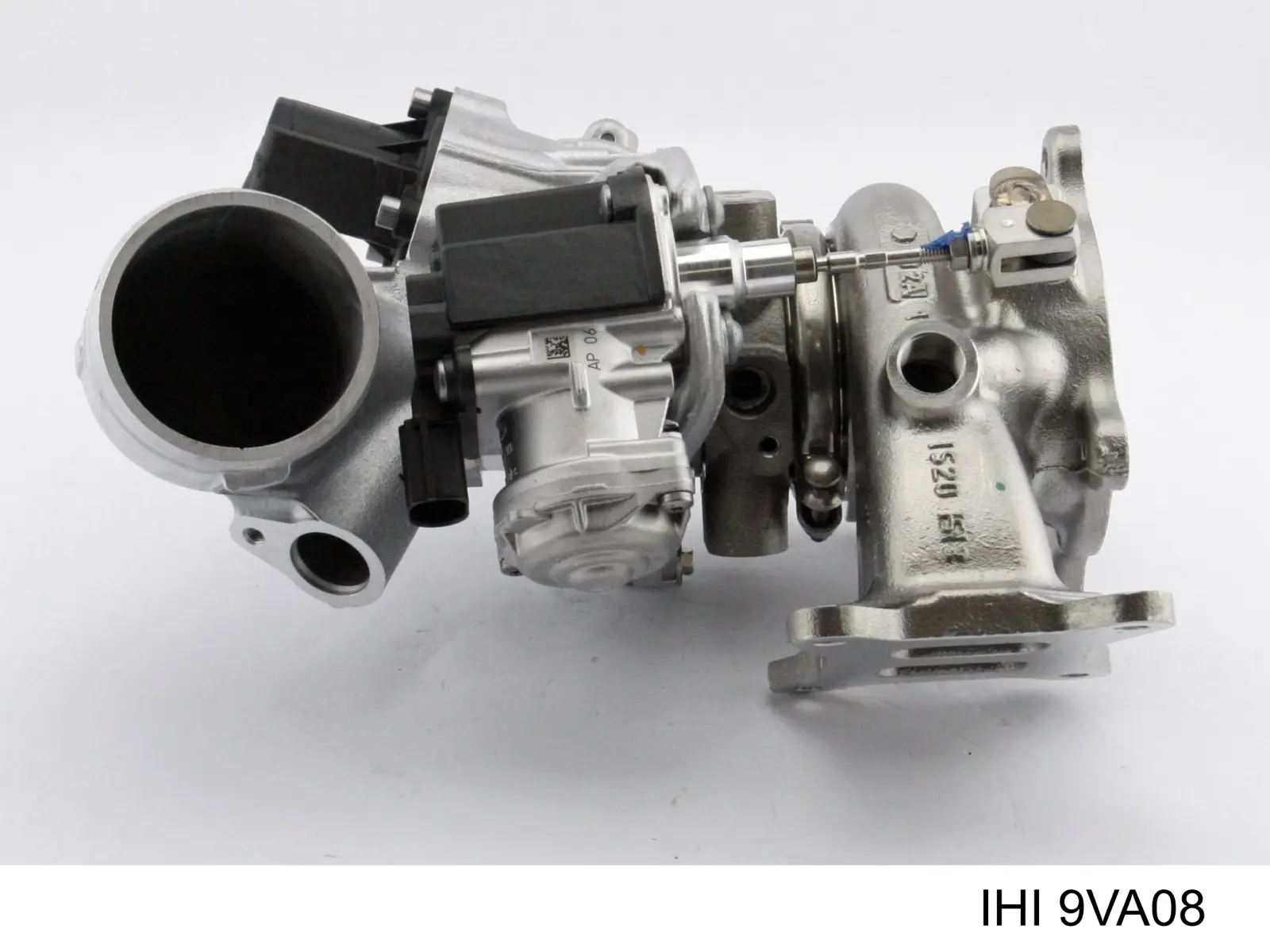 9VA08 IHI turbocompresor