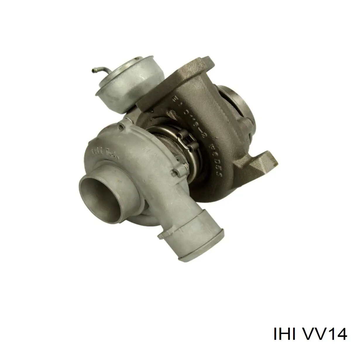 VV14 IHI turbocompresor