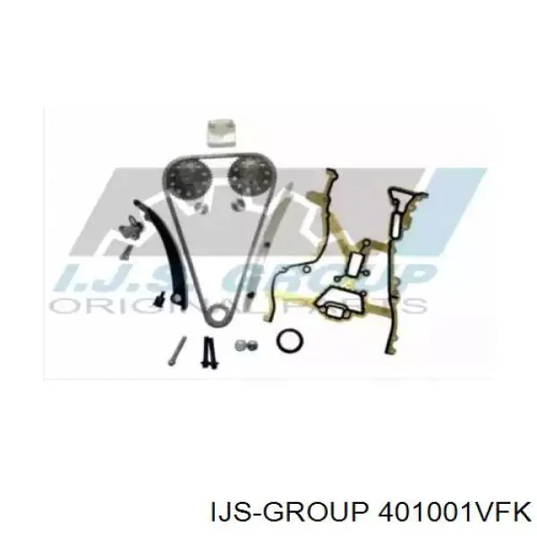 40-1001VFK IJS Group kit de cadenas de distribución