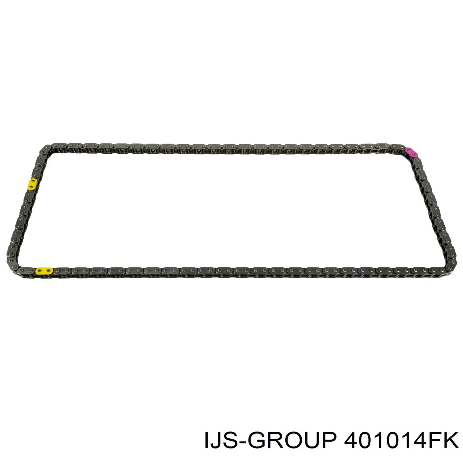 40-1014FK IJS Group kit de cadenas de distribución