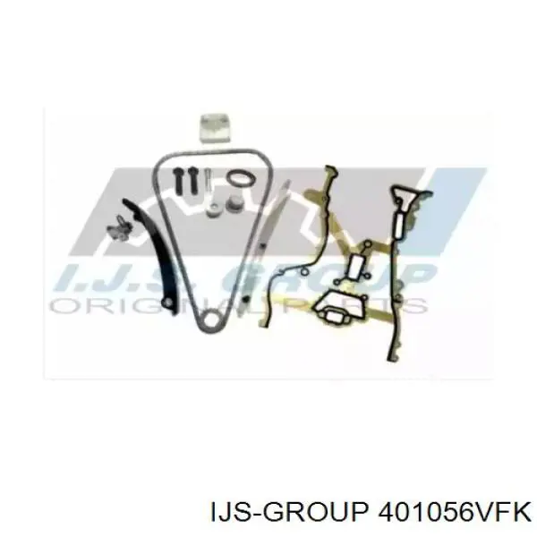 40-1056VFK IJS Group kit de cadenas de distribución