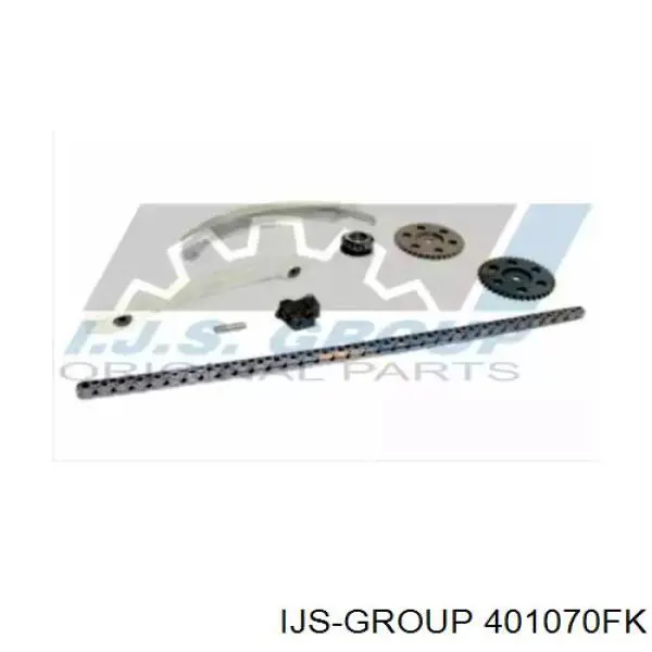 40-1070FK IJS Group kit de cadenas de distribución