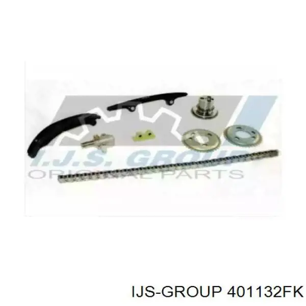 401132FK IJS Group kit de cadenas de distribución