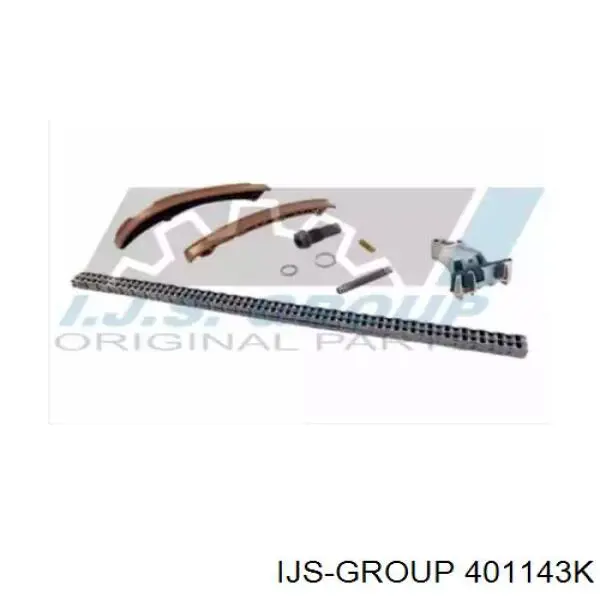 401143K IJS Group kit de cadenas de distribución