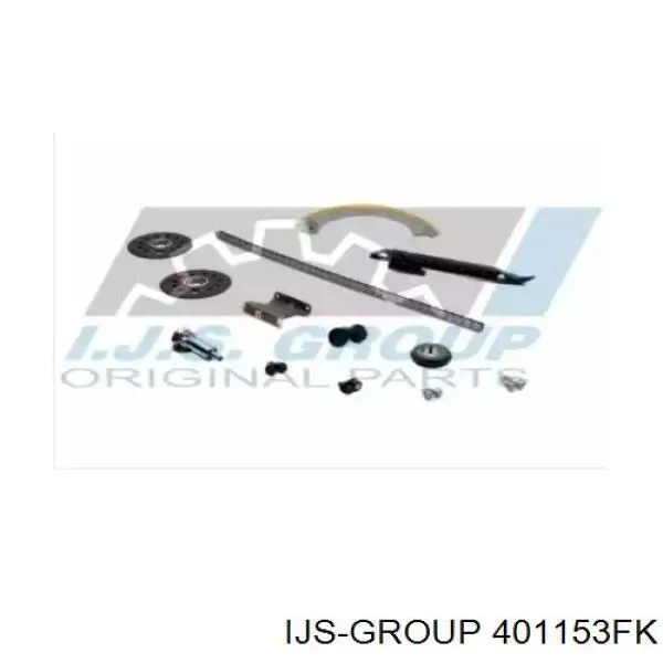 401153FK IJS Group kit de cadenas de distribución