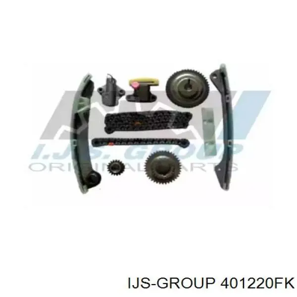 401220FK IJS Group kit de cadenas de distribución