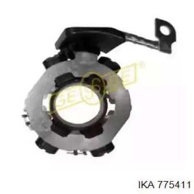 7.7541.1 IKA soporte, escobillas de carbón, motor de arranque