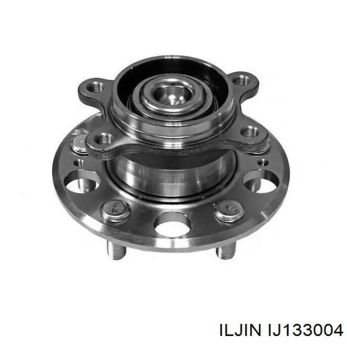 IJ133004 Iljin cubo de rueda delantero