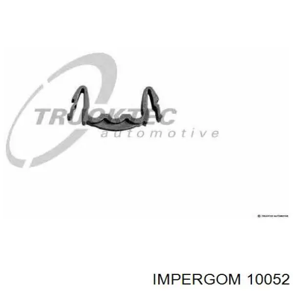 10052 Impergom polea, cigüeñal