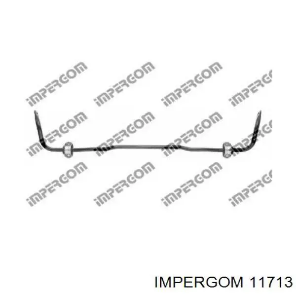  Estabilizador trasero para Alfa Romeo 159 939