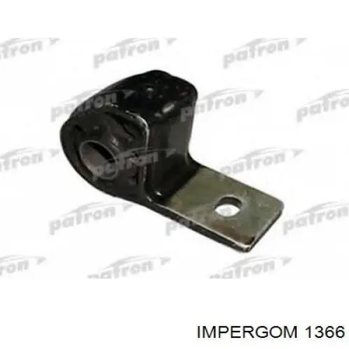 1366 Impergom silentblock de brazo de suspensión trasero superior