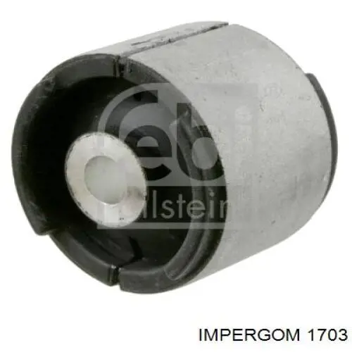 1703 Impergom silentblock de mangueta trasera