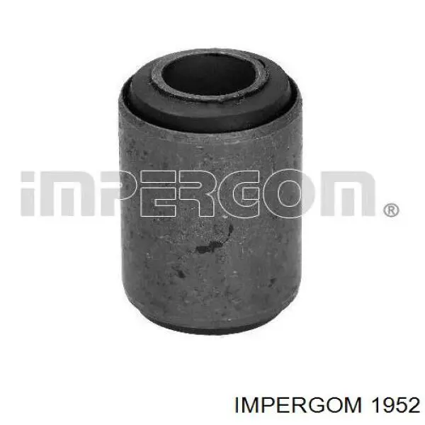 1952 Impergom silentblock de suspensión delantero inferior