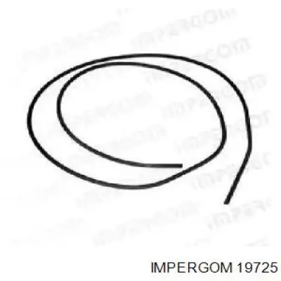  Manguera (conducto) del sistema de refrigeración para Fiat Punto 1 