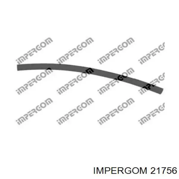  Tubo De Ventilacion Del Carter (Separador de Aceite) para Lancia Thema 834