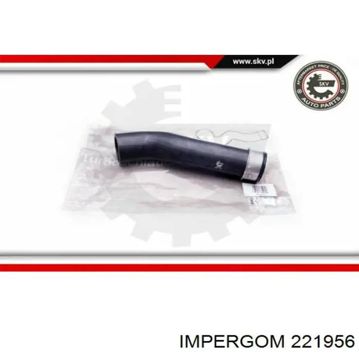 221956 Impergom tubo de aire