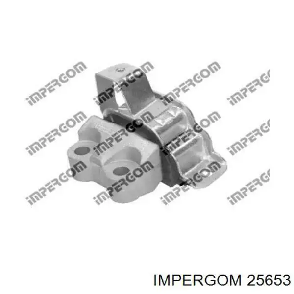 25653 Impergom soporte, motor izquierdo, trasero