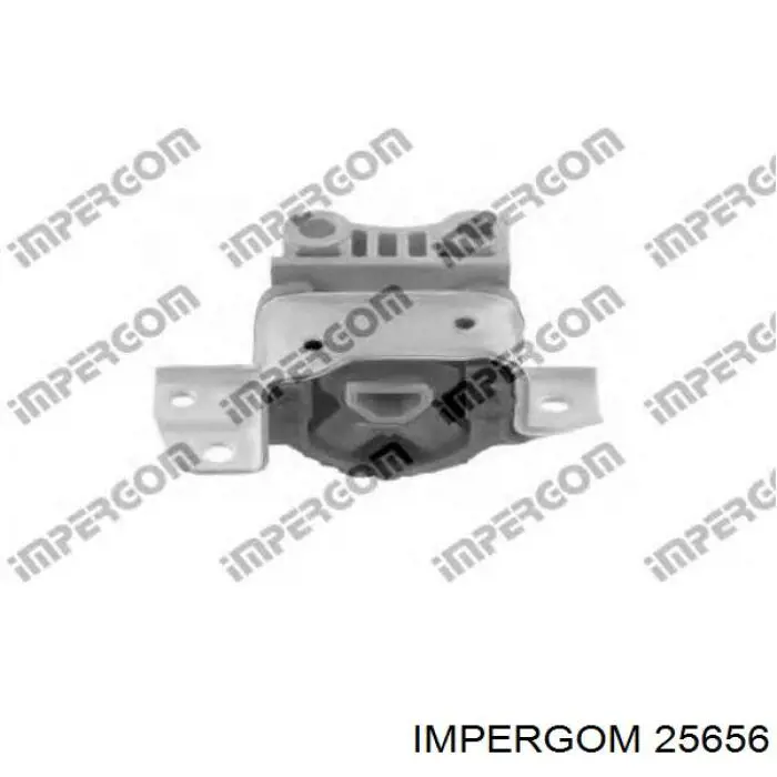 51813607 Fiat/Alfa/Lancia soporte motor izquierdo