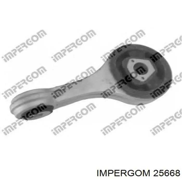 25668 Impergom soporte de motor trasero